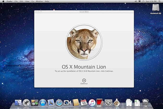 Os x mountain lion Os x mountain lion