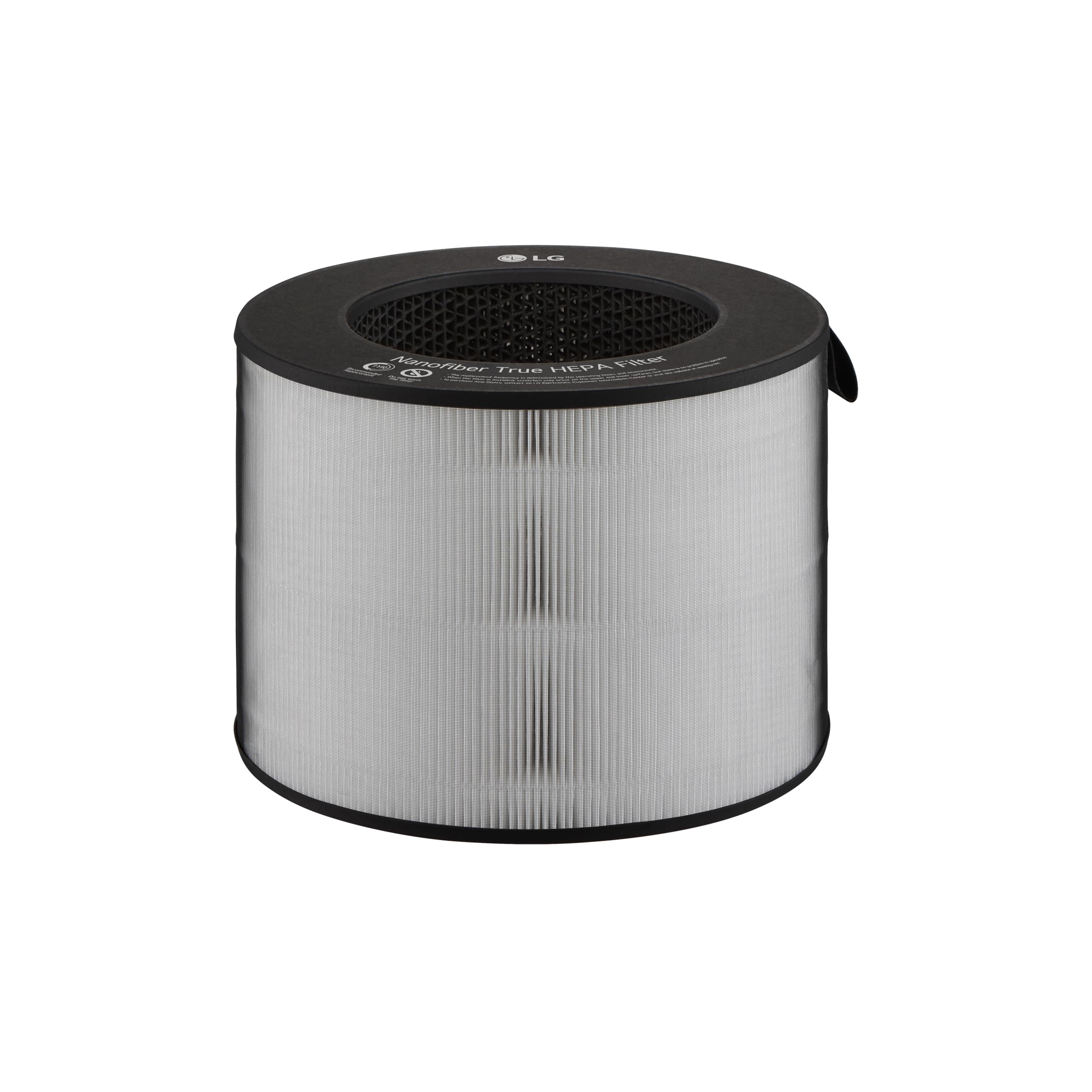 LG PuriCare AeroTower Air Purifier Fan for Home, Large and Small Room, Bedroom, with True HEPA Filter, Multiple Airflow Options, WiFi, Air Quality Monitor, Low Noise, NanoFiber