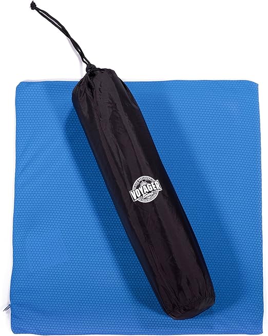 Voyager Travel Seat Cushion, Portable Chair/Bleacher Pad