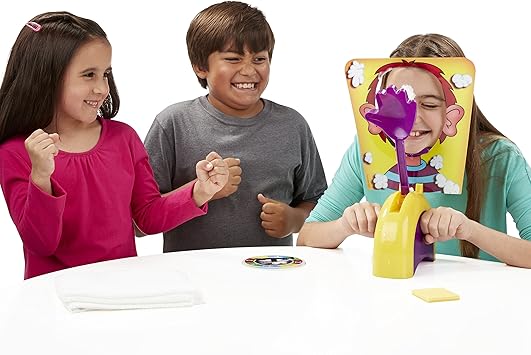 pie in the face game amazon
