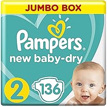 pampers new baby mini