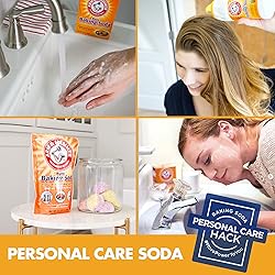 Arm & Hammer Baking Soda, 16 Oz