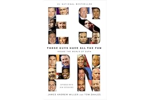 Those Guys Have All the Fun: Inside the World of ESPN