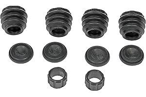 Dorman HW16514 Rear Disc Brake Caliper Bushing Compatible with Select Chevrolet/GMC Models