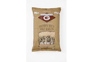 CHICHL Diamond G Brown Rice 15lb