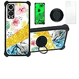 jioeuinly Case for Zte Axon 30 5g Case Compatible