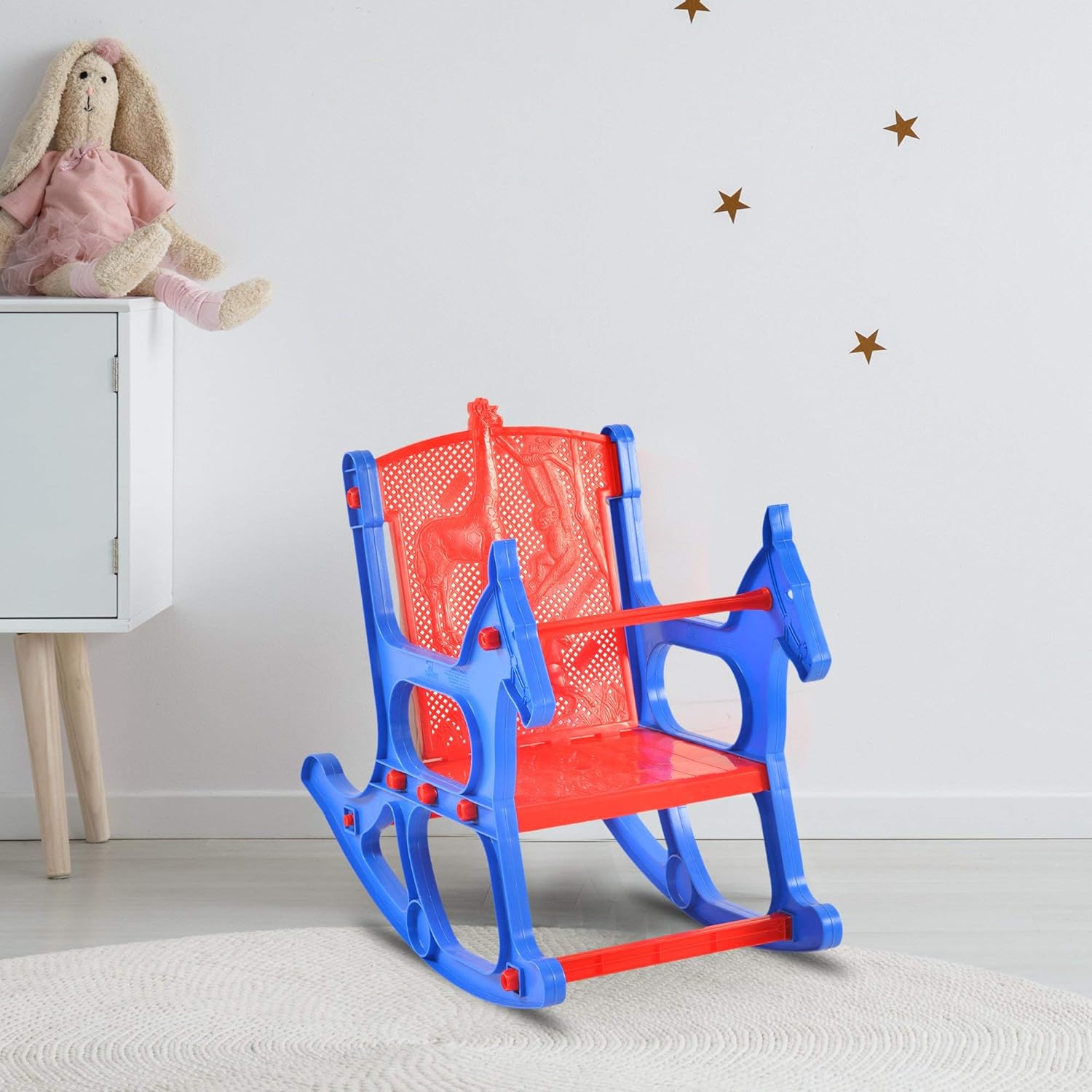 nilkamal baby rocking chair