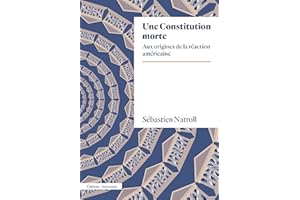 Une constitution morte: Aux origines de la réaction américaine