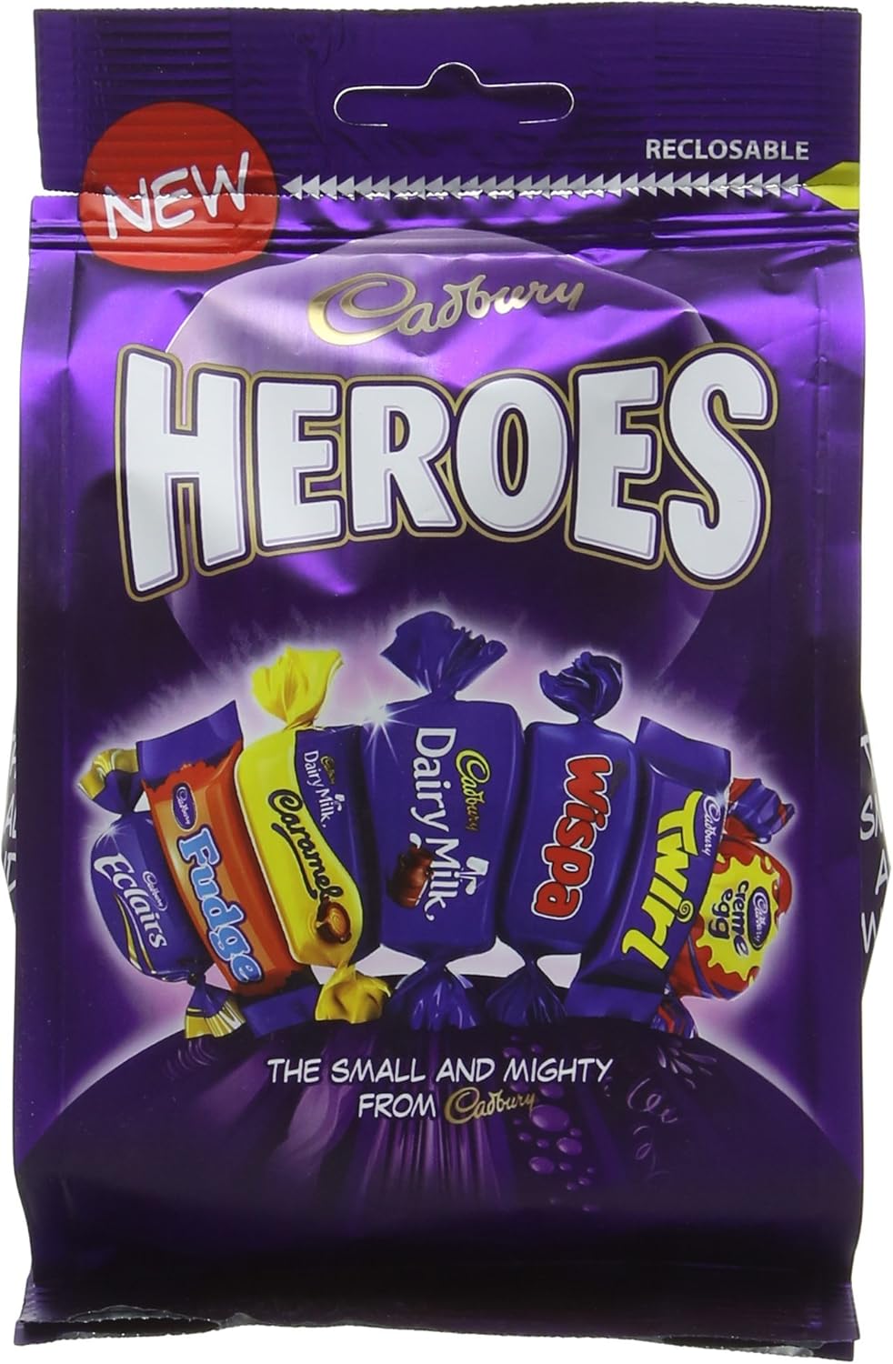 Cadbury Heroes Chocolate Bag 92 g Amazon.co.uk Grocery