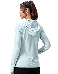 Soothfeel Women's UPF 50+ Sun Protection Hoodie
