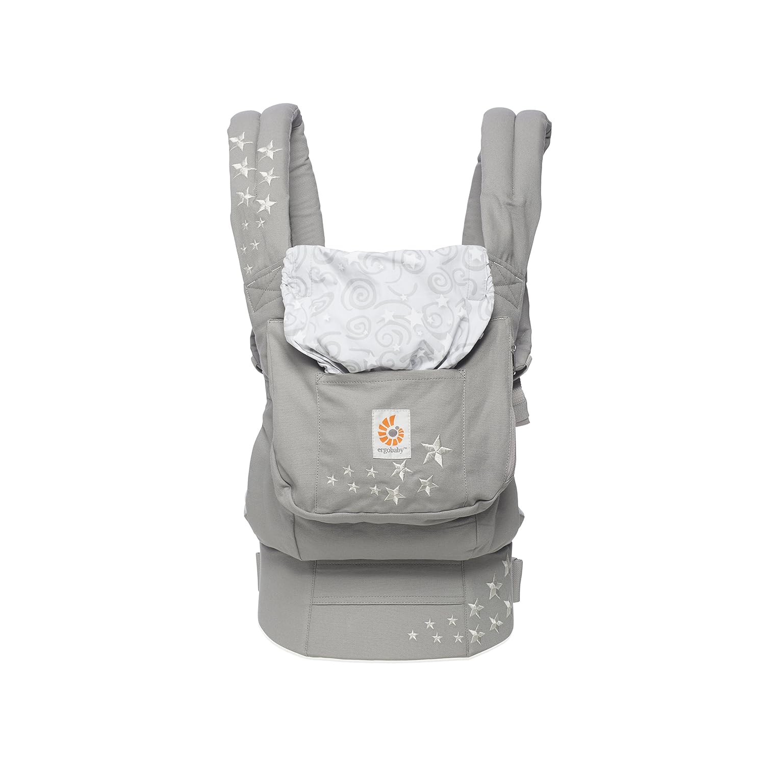 ergobaby steel plaid