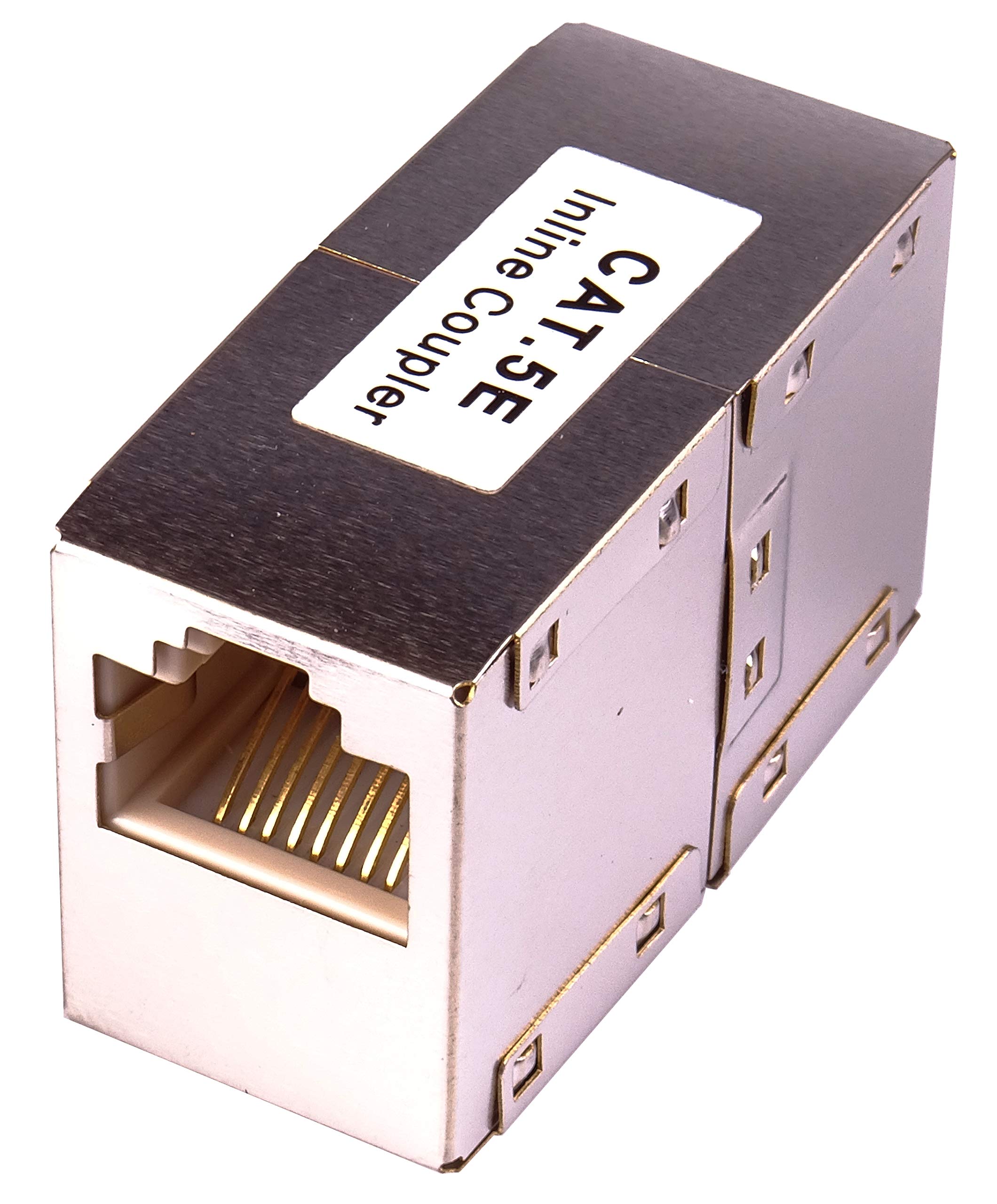 PremiumCord Coupling RJ45 8/1: STP, srjp-02