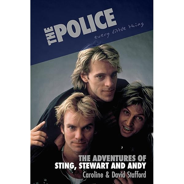 Amazon.com: The Police - Everyone Stares: The Police Inside