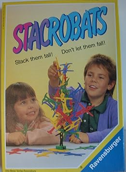 Ravensburger Stacrobats: Amazon.co.uk 
