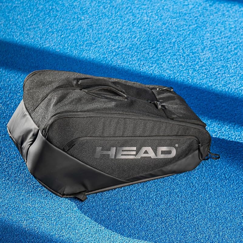 Pro X Padel Bag L, Negro