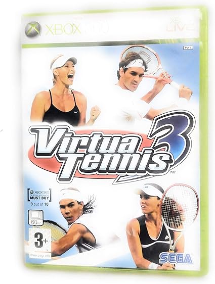 virtua tennis xbox one