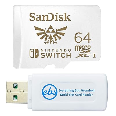 64GB Micro SD Card Bundle for Nintendo Switch Lite Nigeria Ubuy