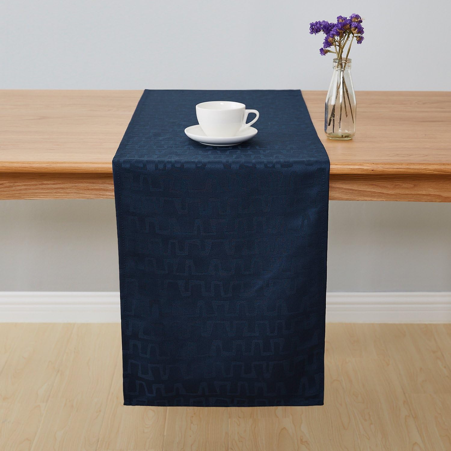 Best table runner 14 blue