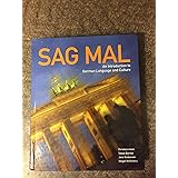 Sag Mal 2nd Loose Leaf Student Ed With Supersite Plus Vtext And Websam Code Vhl 9781680044287 Books