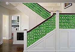 ODTORY Artificial Ivy Privacy Fence Wall