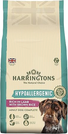hypoallergenic lamb dog food