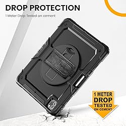 Timecity Protective Case for iPad Pro 12.9 inch