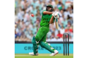Cricket T20 du monde réel 2024