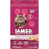 IAMS PROACTIVE HEALTH Adult Urinary Tract Health Dry Cat Food, Chicken Recipe