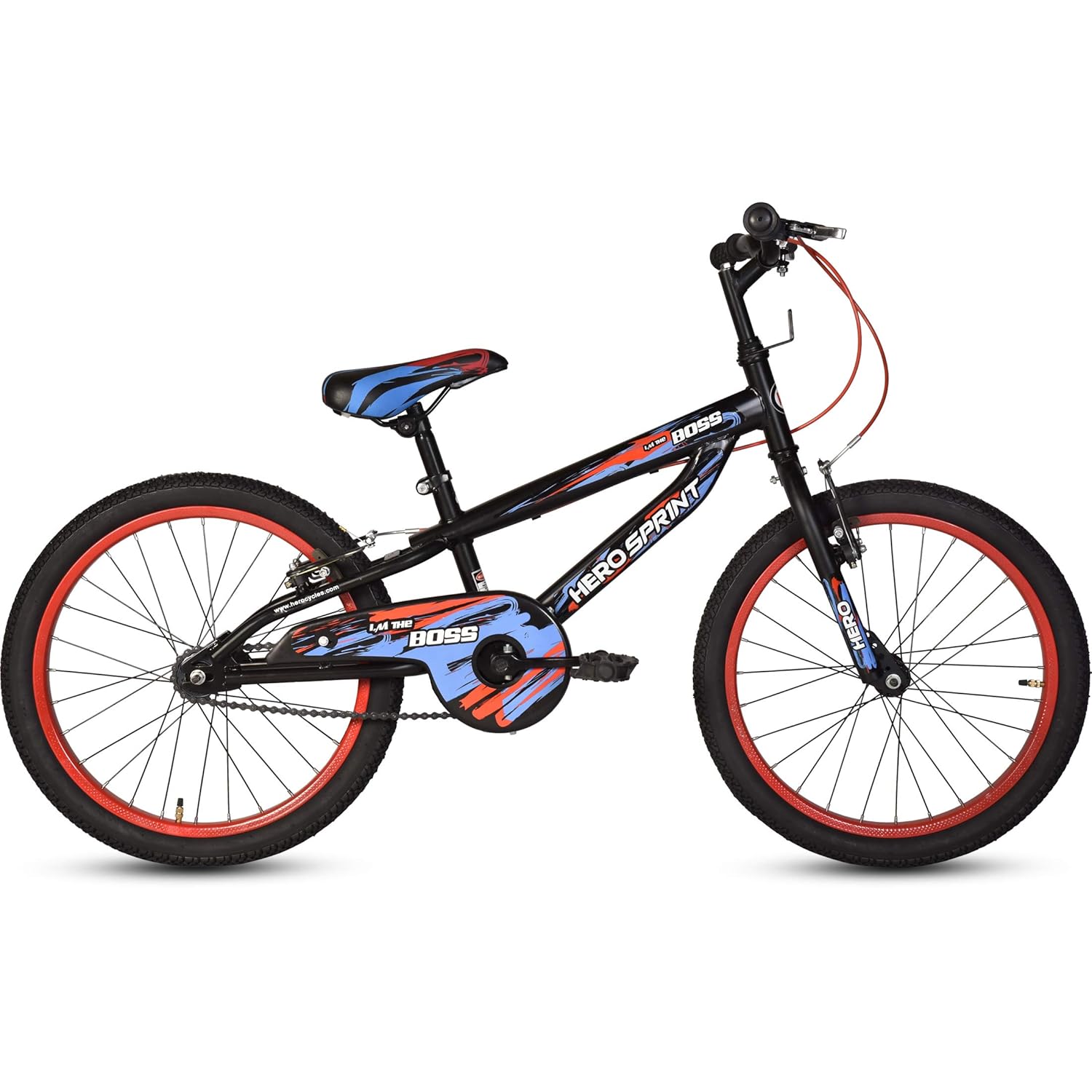 hero boss cycle price