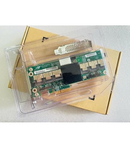 Amazon.com: Intel RAID Expander Card (RES2SV240) : Electronics