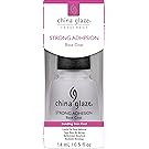 China Glaze China Glaze Strong Adhesion Basecoat, 0.5 Fl oz