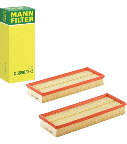 CU2745-2 Filtro aria abitacolo Mann-Filter per MAYBACH 62