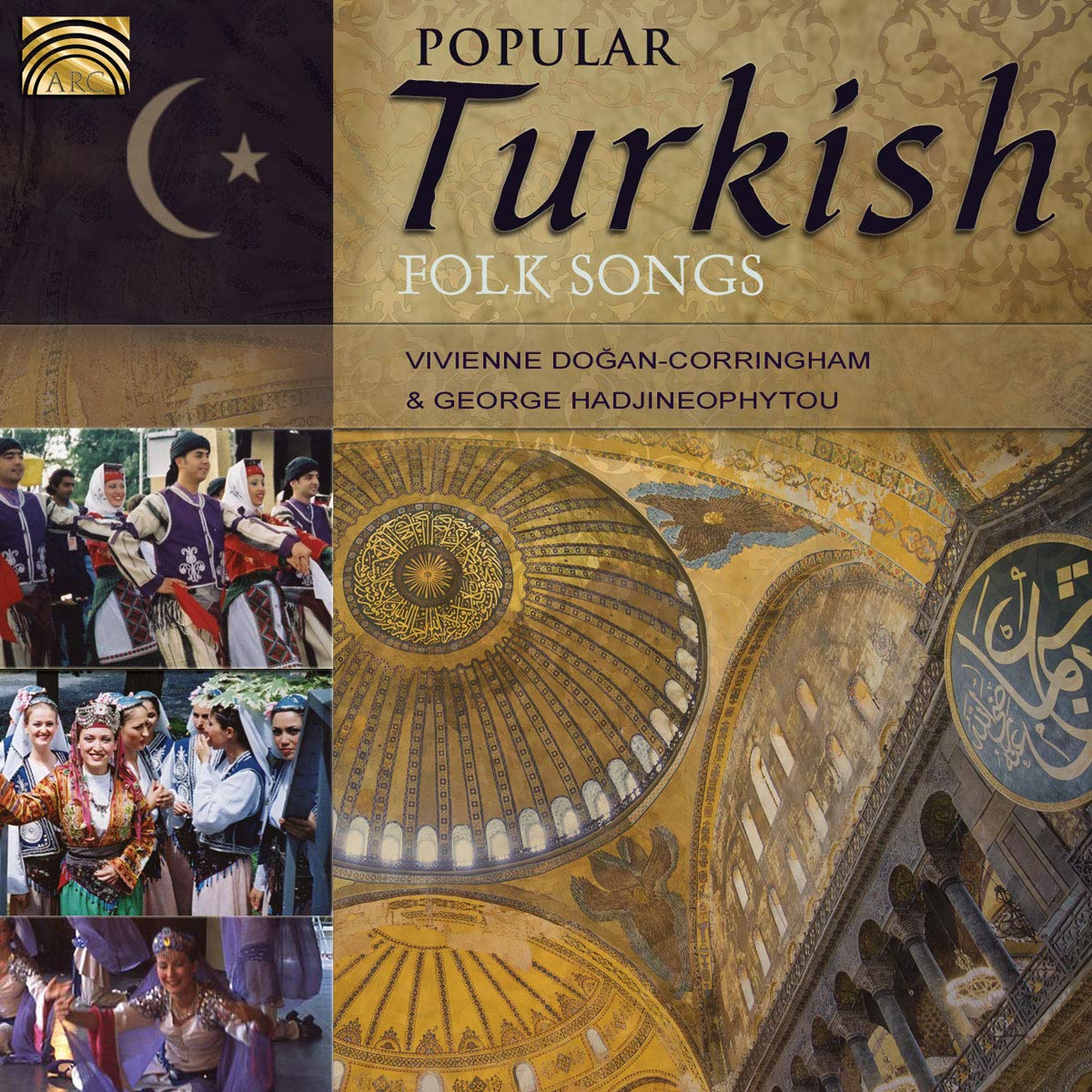 TRADITIONAL Popular Turkish Folk Songs Music