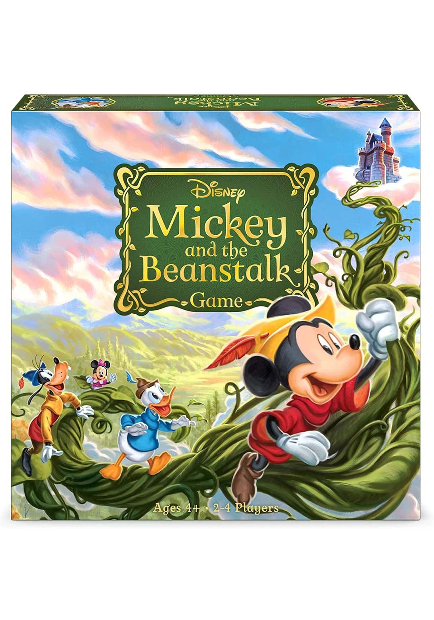 FUNKO GAMES Disney - Mickey and The Beanstalk Game