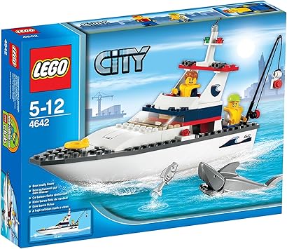 lego bateau