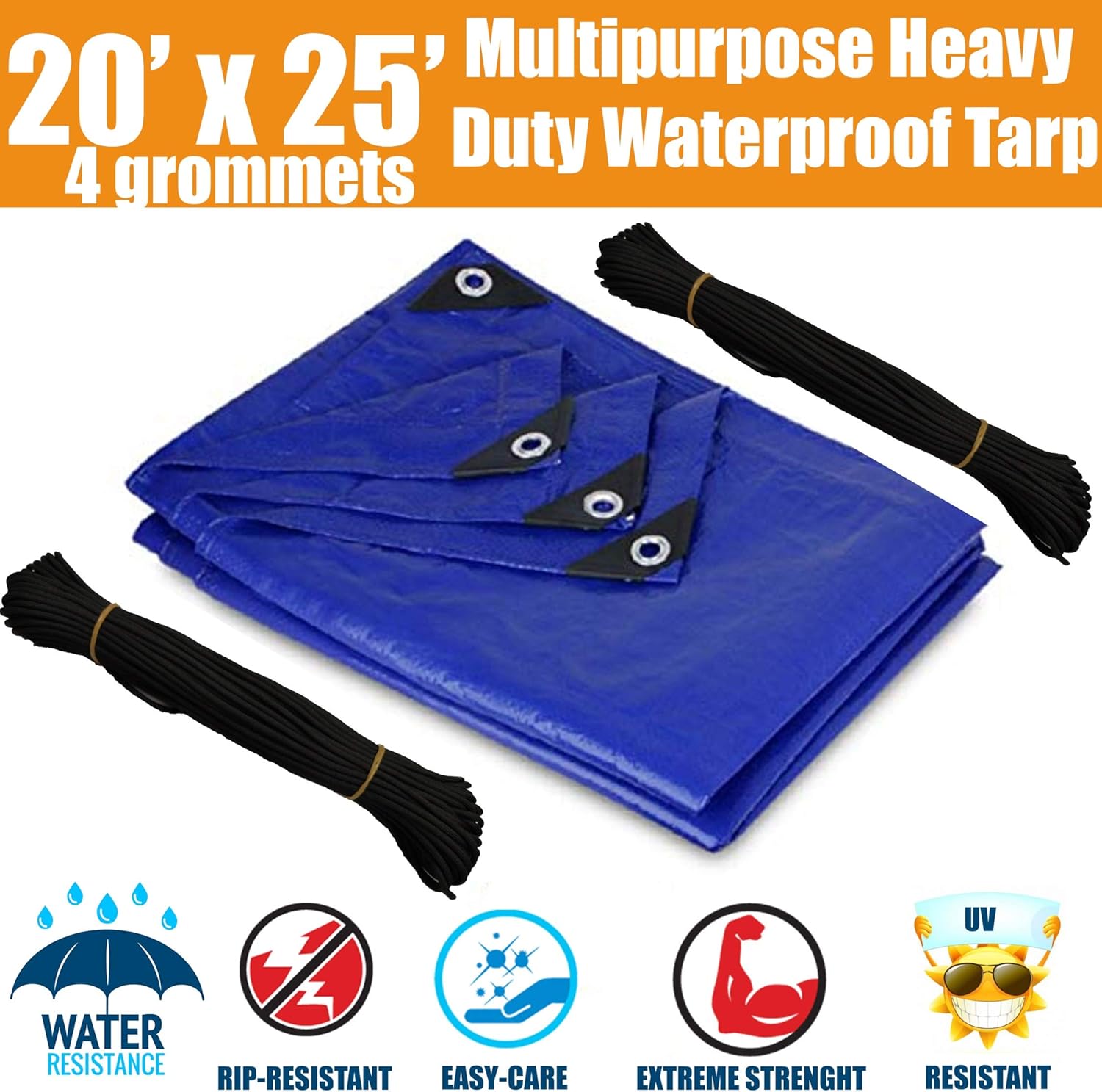 Best 20 X 18 Tarp Building