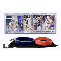 Atlanta Braves Baseball Cards: Ronald Acuna Jr, Ozzie Albies, Freddie Freeman, Dansby Swanson, Max Fried ASSORTED…