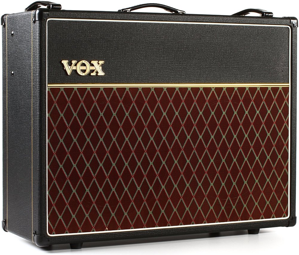 Vox AC30C2X 2x12 inch 30-watt Guitar Tube Combo