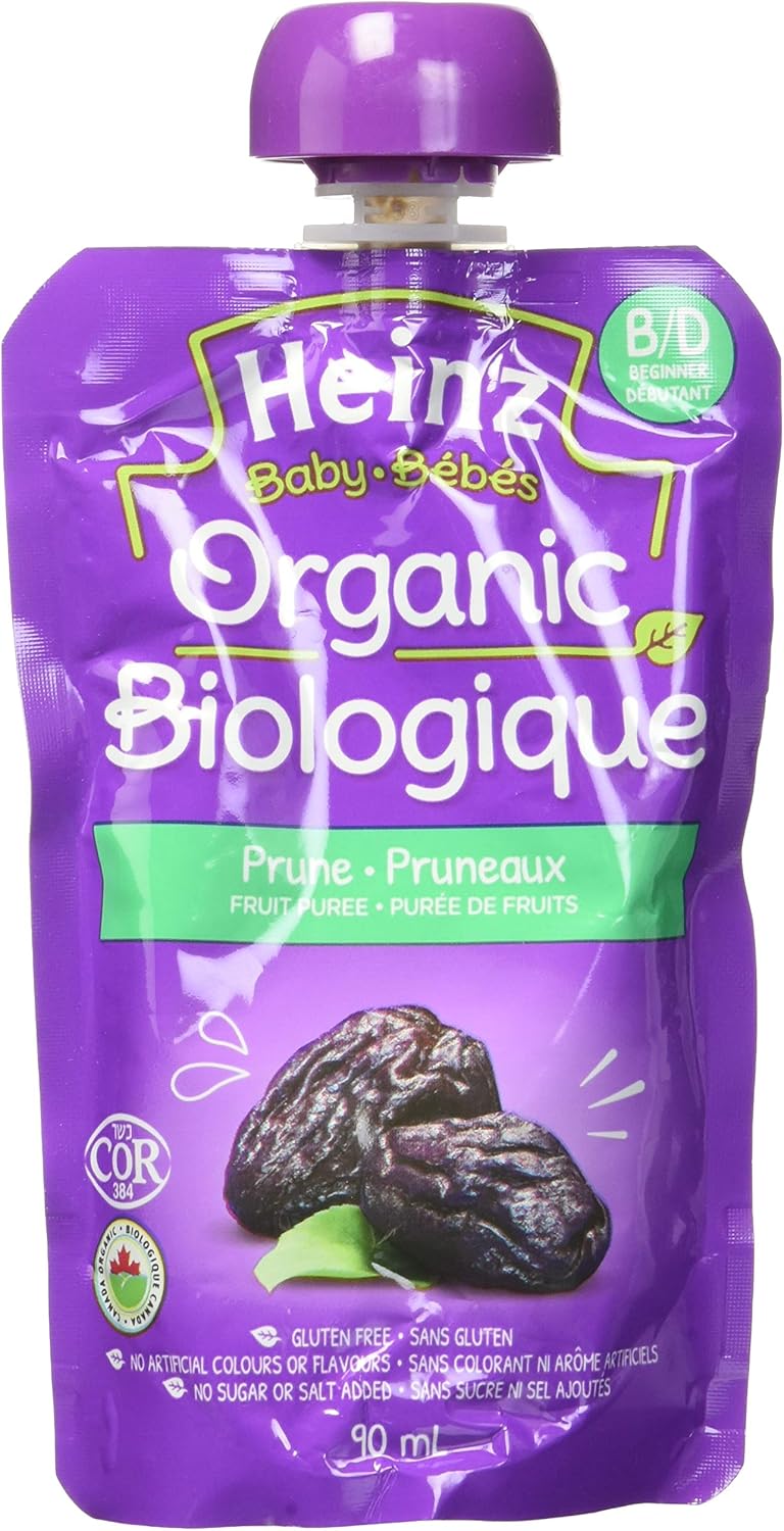 heinz baby prune juice
