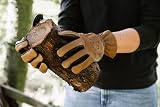 Kent & Stowe KS Surefit Super Soft Leather Gloves Large Reinforced Puncture view 2