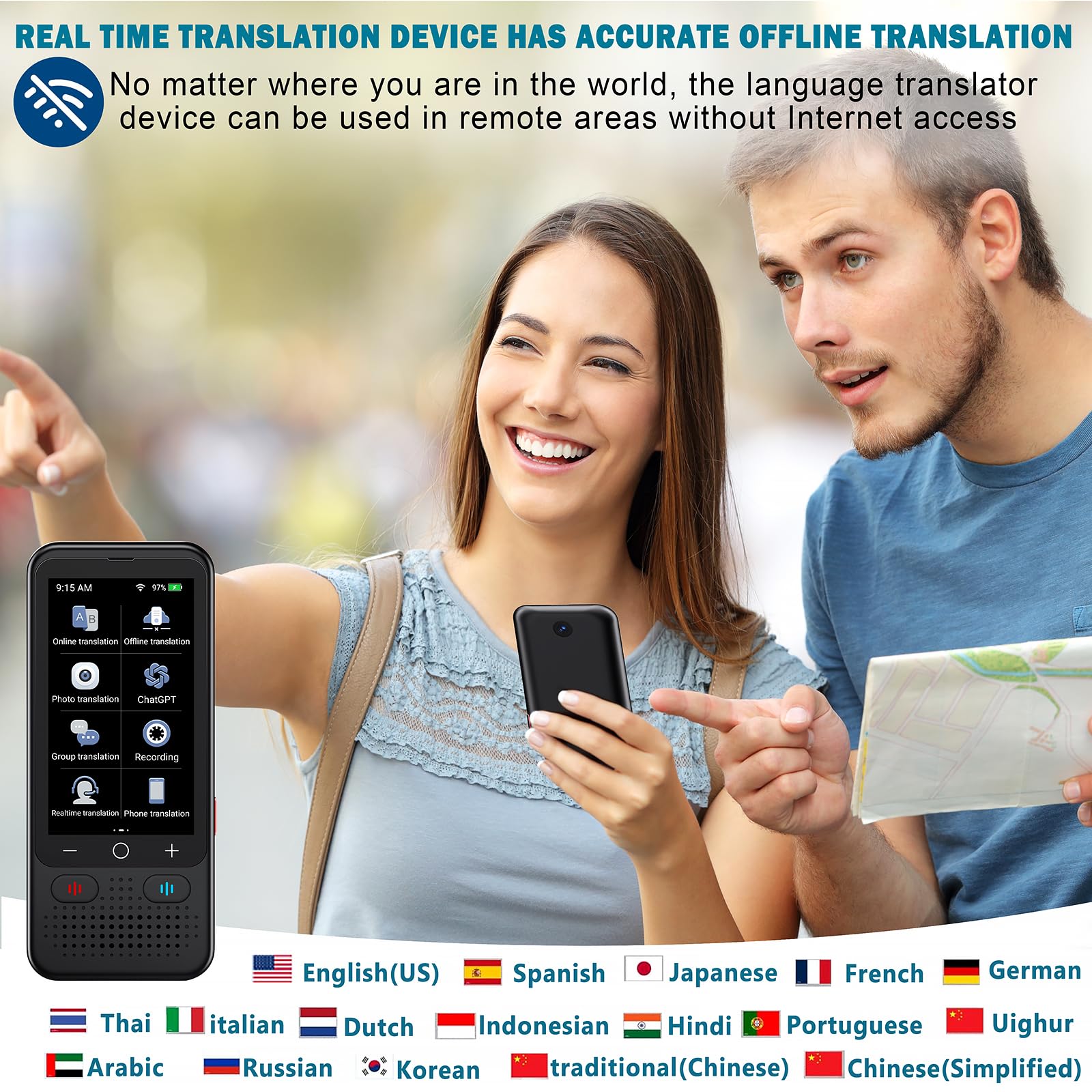 Language Translator Devic, 3.1