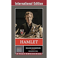 Hamlet: A Norton Critical Edition & International Student Edition (Second Edition) (Norton Critical Editions) book cover