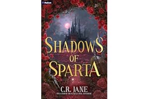 Shadows of Sparta: A Greek Mythology Romantasy (The Spartan Flame Trilogy Book 1)