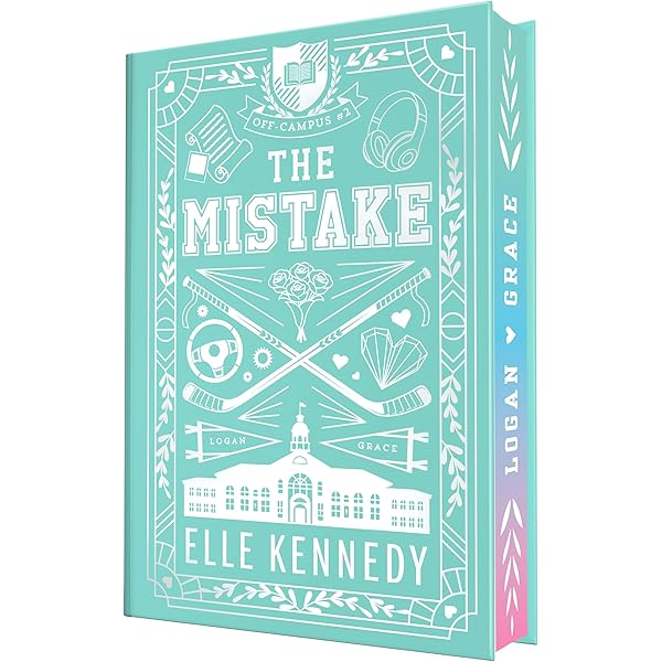 Off-Campus Series 5 Books Collection Set By Elle Kennedy (The Deal