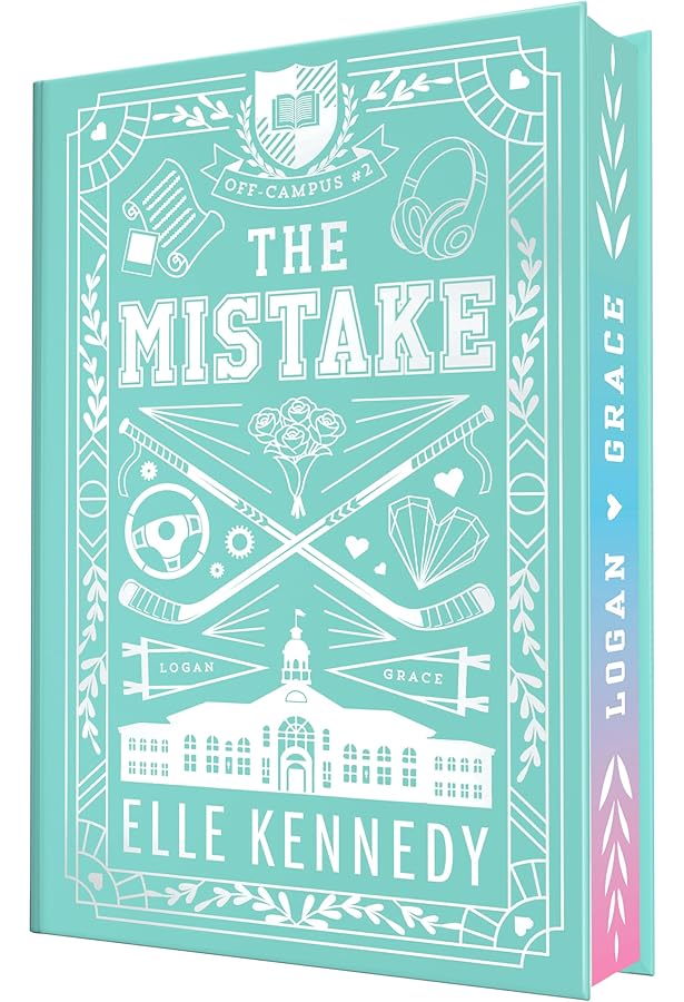 Off-Campus Series 5 Books Collection Set By Elle Kennedy (The Deal