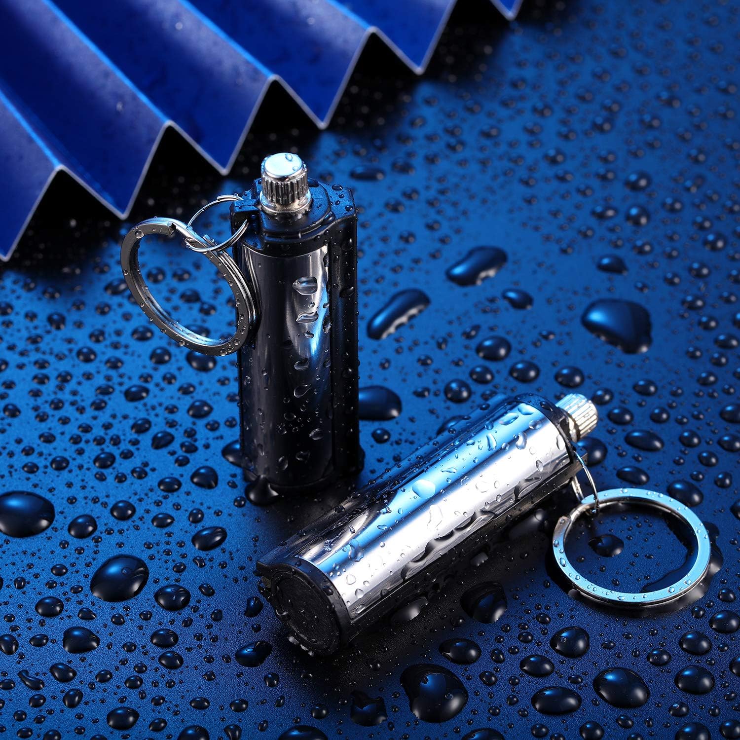 18 Pieces Nuanchu Permanent Metal Match Forever Match Stick Permanent