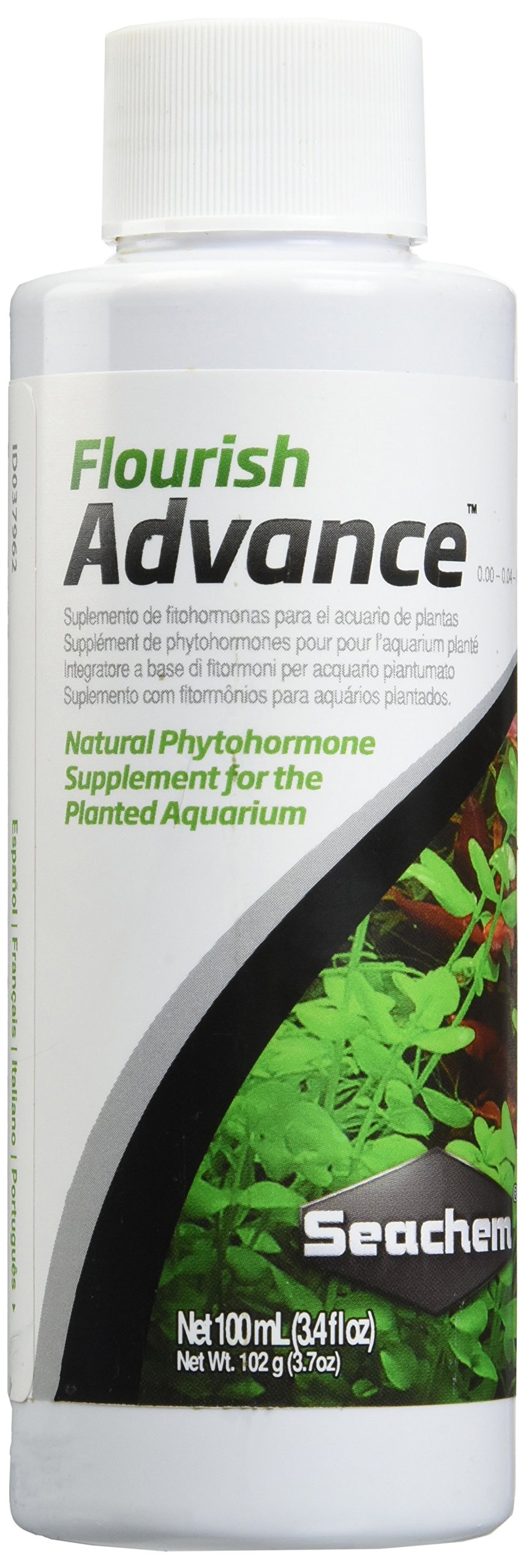 Seachem Flourish Advance Phytohormone Supplement, 100 ml