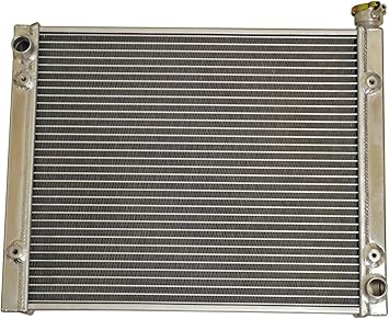 Amazon Com Superatv Heavy Duty Radiator For Polaris Rzr Xp 1000 Xp 4 1000 Better Cooling Capacity Automotive