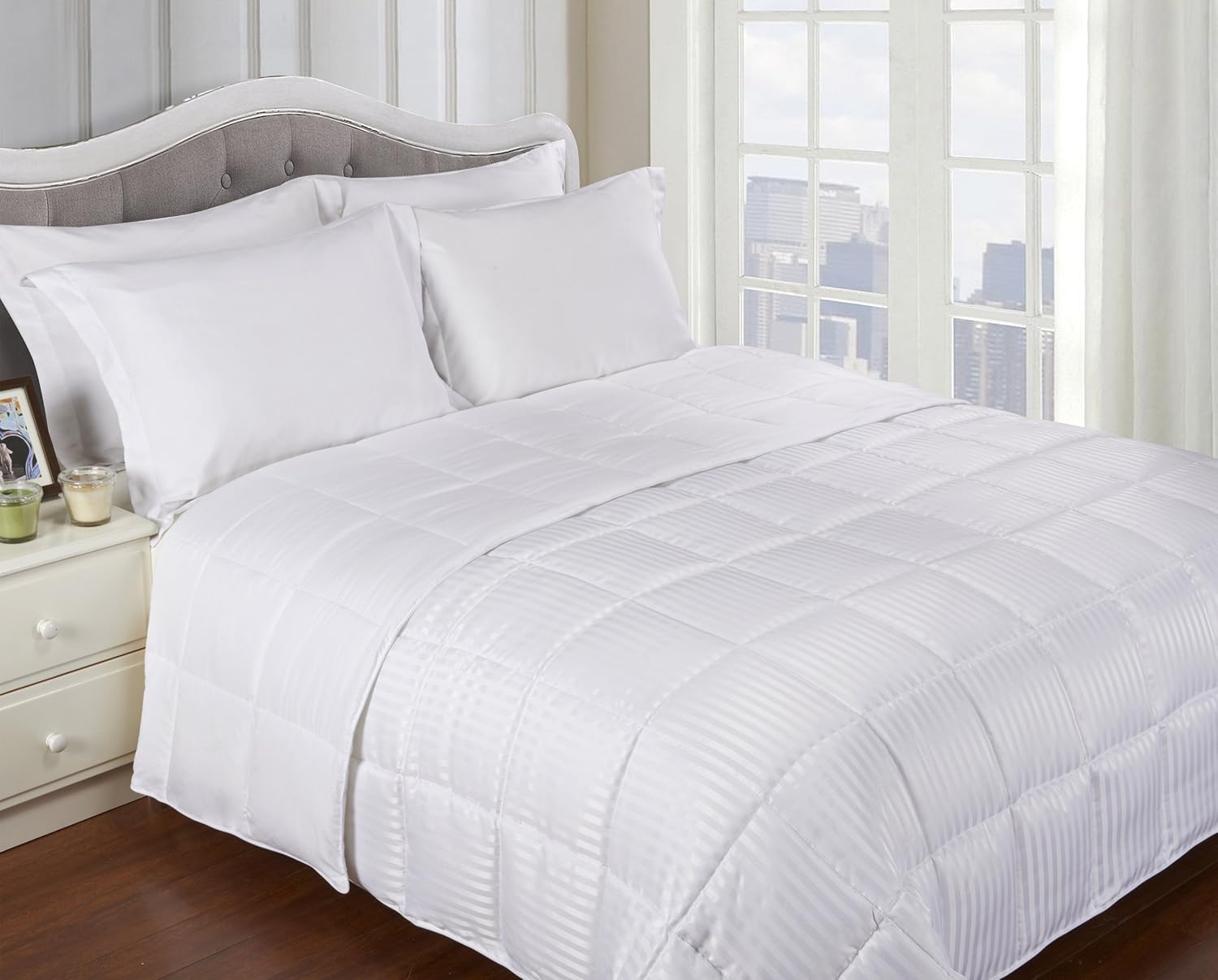 Home City Bed Linen Set White Long Single Ikea Single Amazon Co Uk Kitchen Home