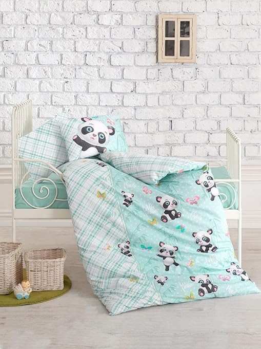 baby bed cover set